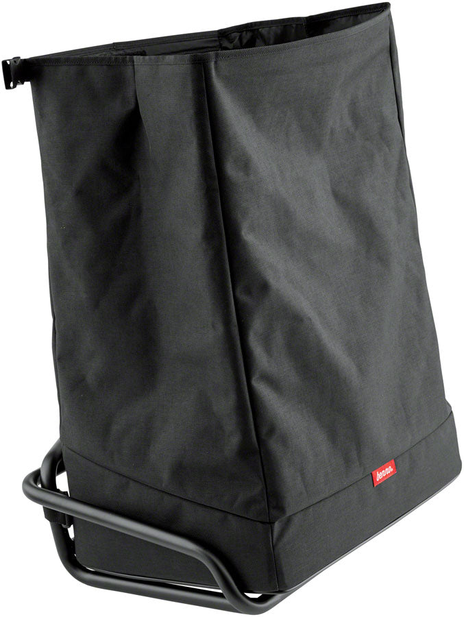 NEW Benno Utility Front Tray Bag - Black