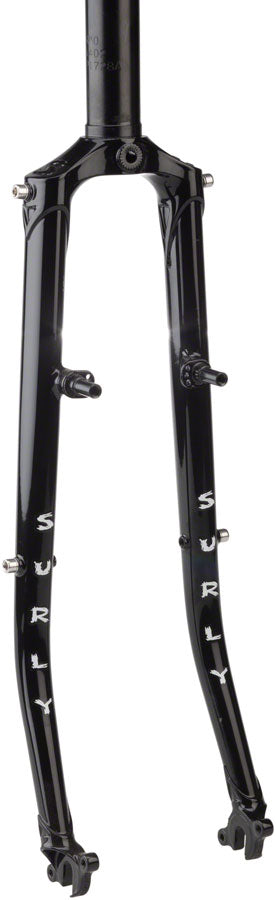 NEW Surly Pack Rat Cyclocross/Hybrid Fork Surly Pack Rat 650b Fork Black