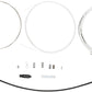 NEW Jagwire 2x Sport Shift Cable Kit SRAM/Shimano, Black