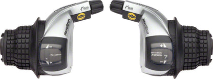 NEW Shimano Tourney 3 x 7-Speed RS45 Shifter Set