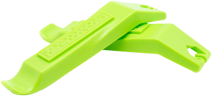 NEW Pedro's Tire Levers 24x2 Pack 4 Color Tire Lever Counter Display Red Pink Green Yellow