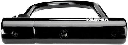 NEW Kryptonite Keeper 12 Standard U-Lock: 4 x 8"