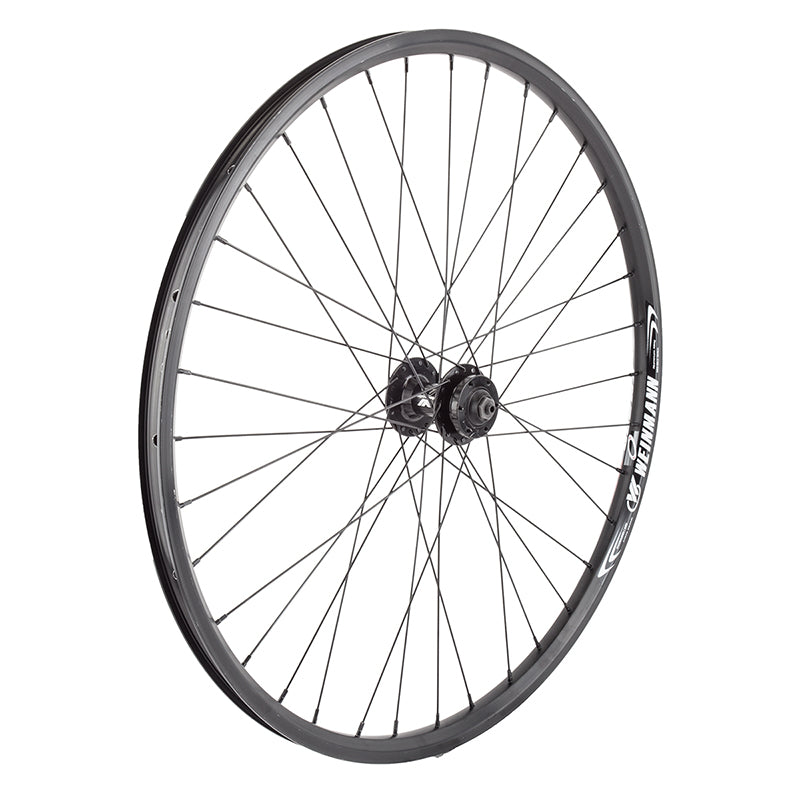 NEW Wheel Master 27.5" Alloy Mountain 6-Bolt Disc Double Wall Quick Release