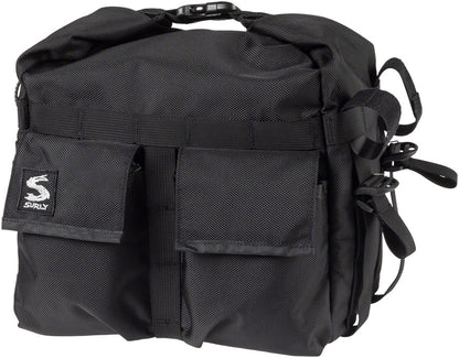NEW Surly Petite Porteur House Bag Black