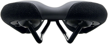 NEW WTB Silverado Saddle - Steel, Black, Medium - Around the Cycle