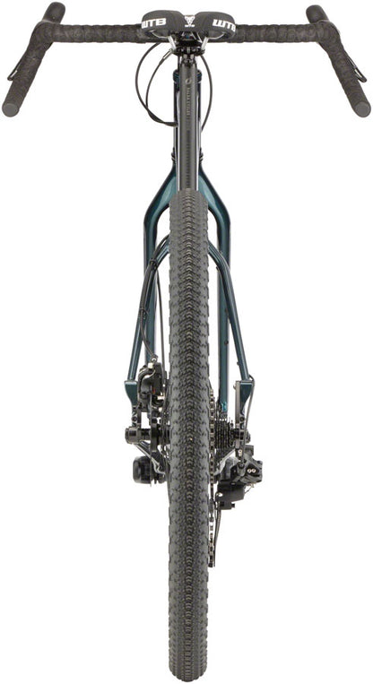 NEW Salsa Fargo Apex 1 29"- Green Adventure Gravel Bike - Around the Cycle