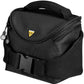 NEW Topeak Compact Handlebar Bag/Fanny Pack - Includes Fixer 8, Black
