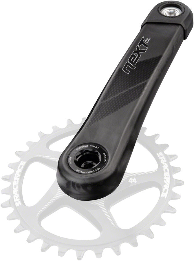 NEW RaceFace Next SL G5 CINCH Crankset RaceFace 175mm, RaceFace