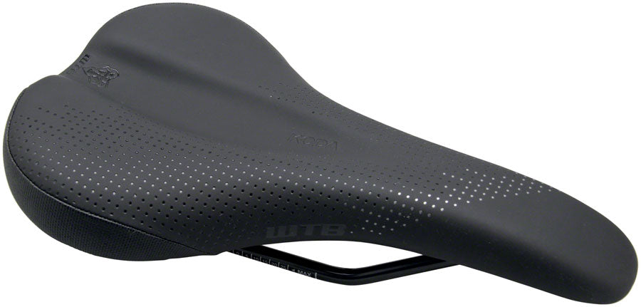 NEW WTB Koda Saddle - Steel, Black, Women's, Medium