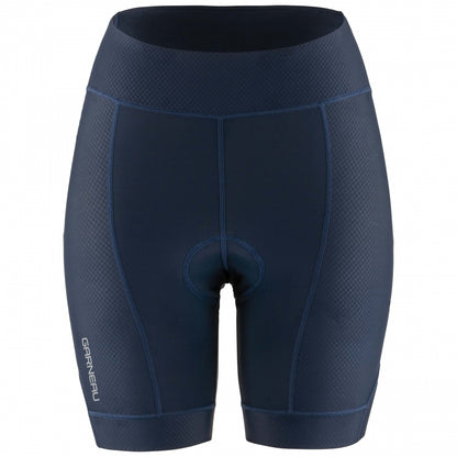 NEW Garneau Women's Optimum 2 Short - Dark Night (Navy Blue)
