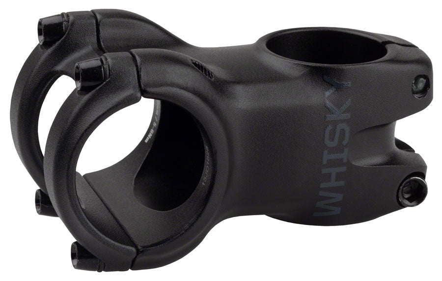 NEW Whisky Parts Co. No.7 MTN Stem 50mm, 31.8 1/8",Aluminum, Black - Around the Cycle