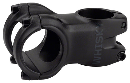 NEW Whisky Parts Co. No.7 MTN Stem 50mm, 31.8 1/8",Aluminum, Black - Around the Cycle