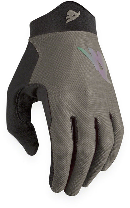 NEW Bluegrass Union Gloves - Tropic Sunrise, Full Finger, Medium - Around the Cycle