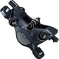 NEW Shimano SLX BL-M7100/BR-M7100 Disc Brake and Lever - Front, Hydraulic, Post Mount, 2-Piston, Black