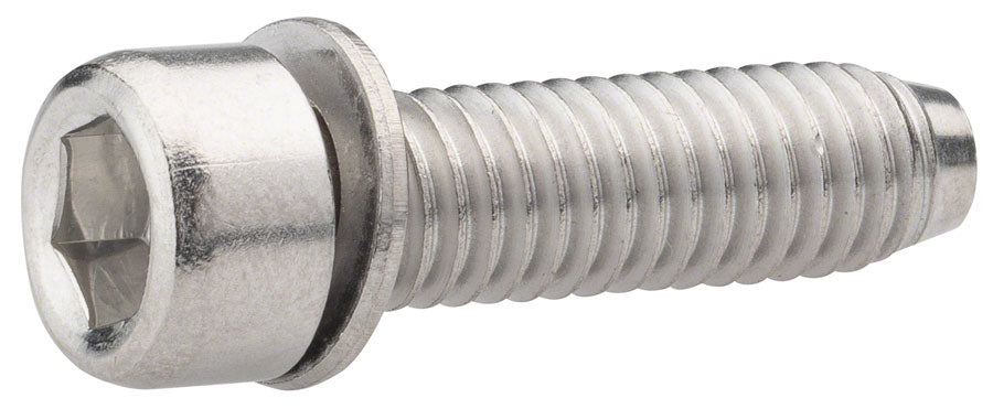 NEW Shimano Clamp Bolt with Washer - M6 X 21