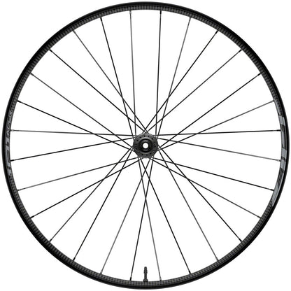 NEW Zipp Speed Weaponry 101 XPLR Front Wheel - 700, 12 x 100mm, Center-Lock, NCF Carbon, A1