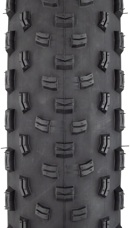 NEW Surly Edna Tire Surly Edna Tire - 26 x 4.3, Tubeless, Folding, Black, 60tpi - Around the Cycle