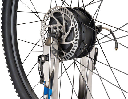 NEW Park Tool TS-2EXT.3 Upright Extensions and Thru Axle Adaptor