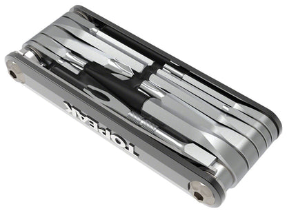 NEW Topeak Tubi 18 Multi-Tool - Black - Around the Cycle