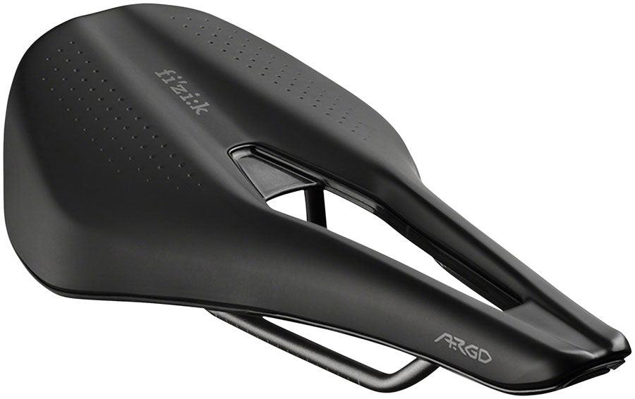 NEW Fizik Tempo Argo R3 Saddle - Kium Black 150mm