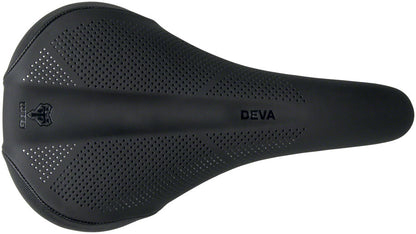 NEW WTB Deva Saddle - Steel, Black, Women's, Medium - Around the Cycle