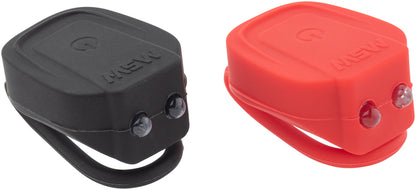 NEW MSW Mouse LED Lightset: Black/Red - Around the Cycle