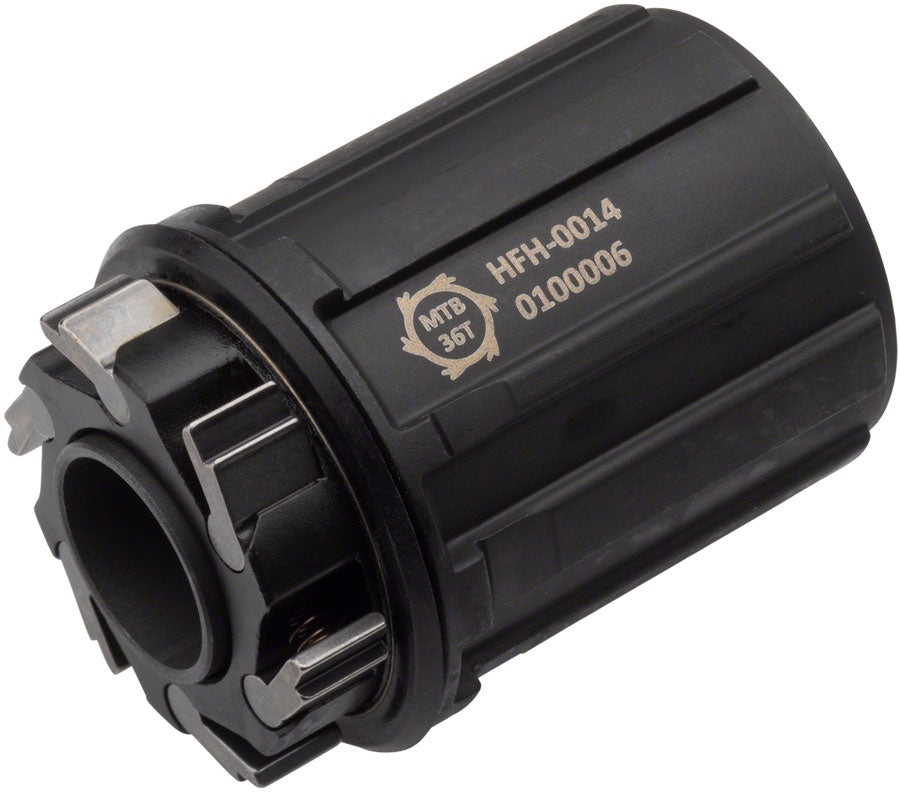 NEW Bear Pawls Freehub - Steel, 6-Pawls, 3-Bearing, Shimano MTB