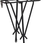 NEW Burley Moose Trailercycle Rack with Light Bracket: Black