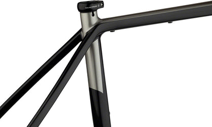 NEW Salsa Cutthroat Carbon Frameset - Black Gravel Bike Frame - Around the Cycle