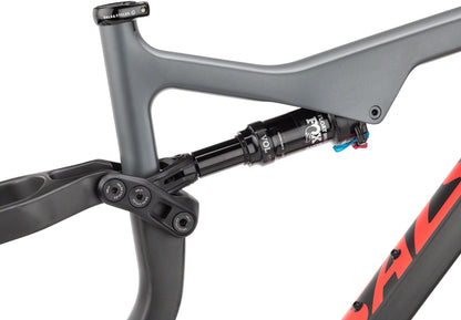 NEW Salsa Horsethief Carbon - Charcoal/Raw Mountain Frame - Around the Cycle