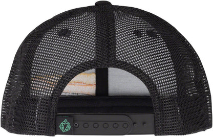 NEW Salsa Dawn Patrol Hat - Black, Adjustable