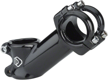 NEW Dimension 31.8 Stem - 70mm 31.8 Clamp +35 1 1/8 Alloy Black