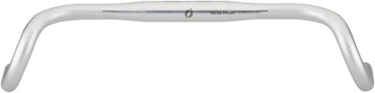 NEW Salsa Cowchipper Deluxe Bar Drop Handlebar Salsa Cowchipper Deluxe Drop Handlebar - Aluminum, 31.8mm, 44cm, Silver