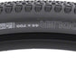 NEW WTB Raddler Tire - 700 x 44, TCS Tubeless, Folding, Black, Light, Fast Rolling, SG2