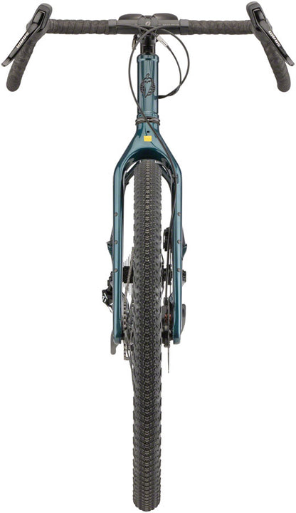 NEW Salsa Fargo Apex 1 29"- Green Adventure Gravel Bike - Around the Cycle