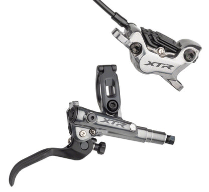 NEW Shimano XTR BL-M9120/BR-M9120 Disc Brake Lever, Rear, Hydraulic, 4 Piston - Around the Cycle