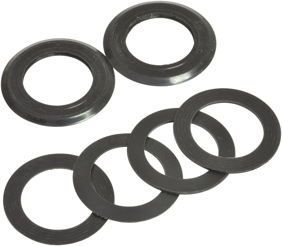 NEW Wheels Manufacturing 24mm BB Spacer Pack