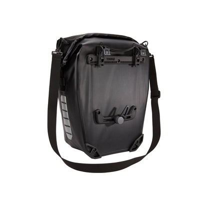 NEW Thule Shield Waterproof Pannier Bag, 17L, Black