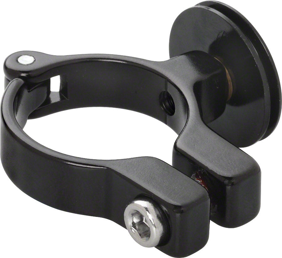 NEW Problem Solvers 'Cross Clamp with Cable Pulley 28.6 Black