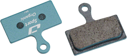 NEW Jagwire Sport Organic Disc Brake Pads for Shimano M9000, M9020, M985, M8000, M785, M7000, M666, M675, M615, S700, R785, RS785, CX77,  CX75 - Around the Cycle
