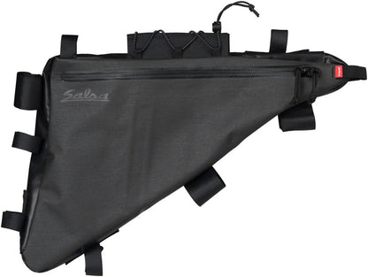 NEW Salsa EXP Series Hardtail Frame Pack 6 - Around the Cycle