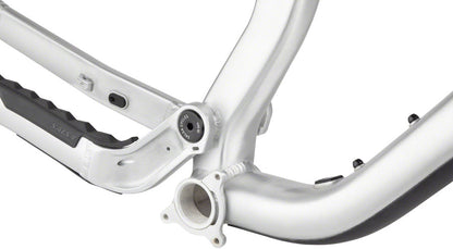 NEW Salsa Blackthorn Aluminum - All-Mountain Frame, 29", Brushed - Around the Cycle