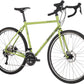 NEW Surly Disc Trucker Touring Bike - 700c, Steel, Pea Lime Soup