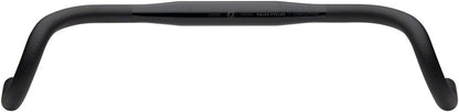 NEW Salsa Cowchipper Deluxe Bar Drop Handlebar Salsa Cowchipper Deluxe Drop Handlebar - Aluminum, 31.8mm, 52cm, Black