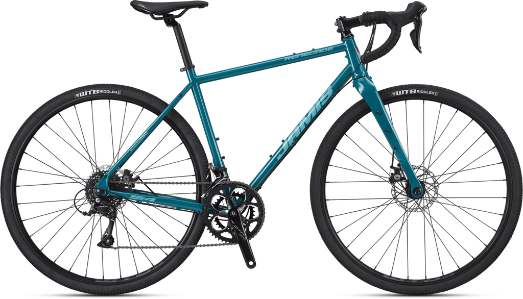 NEW Jamis Renegade S4 Steel Sora Gravel Bike Riptide Disc NEW Jamis Renegade S4 Steel Sora Gravel Bike Riptide Disc