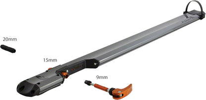 NEW Kuat Trio Roof Rack Bike Carrier