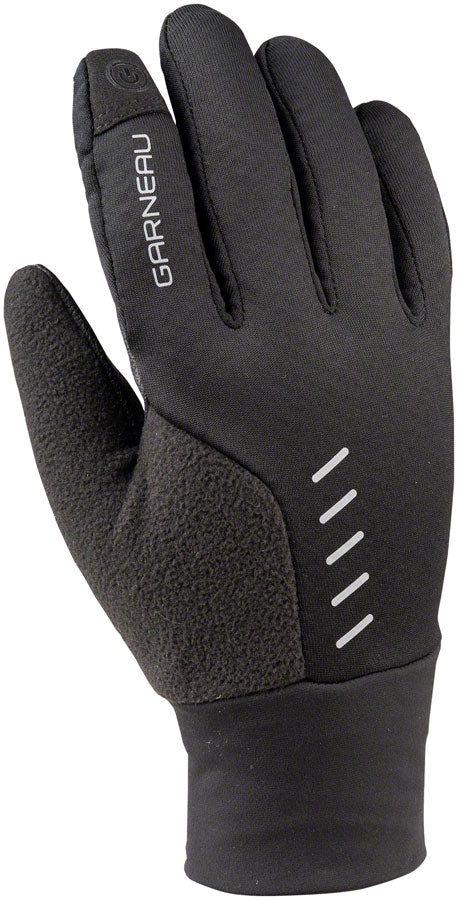 NEW Garneau Biogel Thermo II Gloves - Men's Black