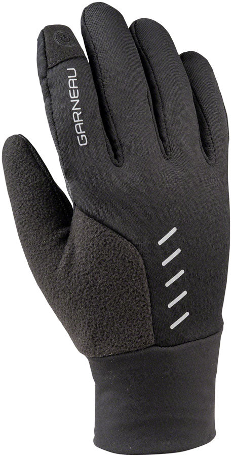 NEW Garneau Biogel Thermo II Gloves - Women's Black