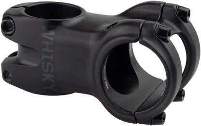 NEW Whisky Parts Co. No.7 MTN Stem 50mm, 31.8 1/8",Aluminum, Black - Around the Cycle