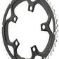 NEW Dimension Multi Speed Chainring - 50T 110mm BCD Outer Black